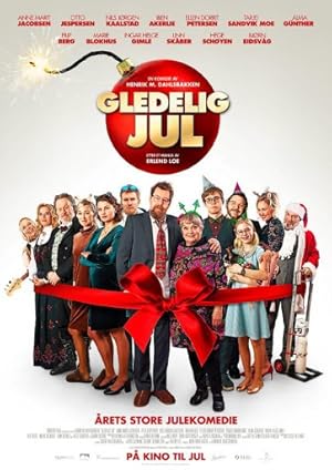 Gledelig jul