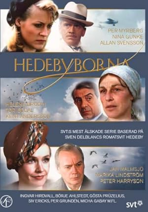 Hedebyborna