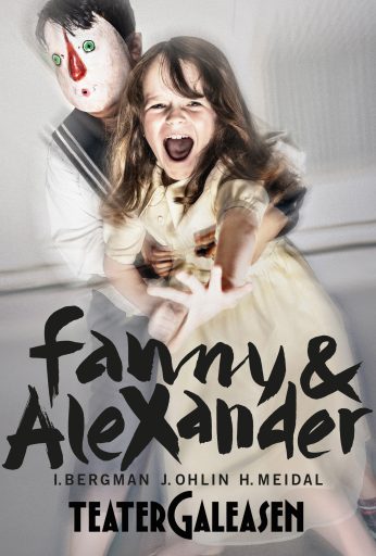 Fanny och Alexander Teater Galeasen