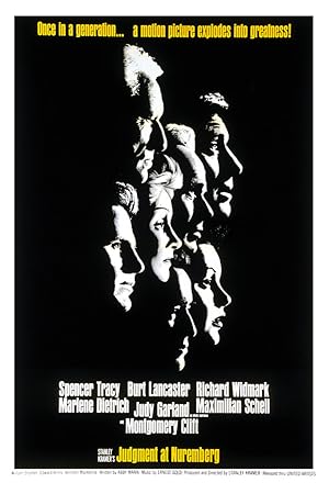 Judgment at Nuremberg