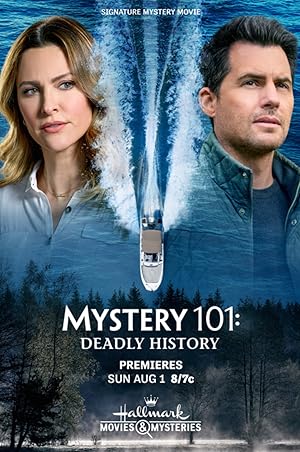 Mystery 101: Deadly History