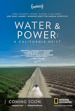 Water & Power: A California Heist