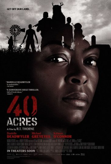 40 Acres
