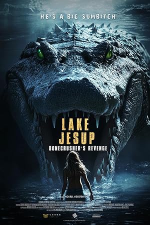 Lake Jesup: Bonecrusher’s Revenge