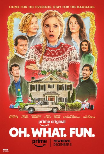Oh. What. Fun.