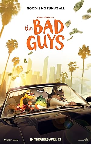 The Bad Guys (EngDub)