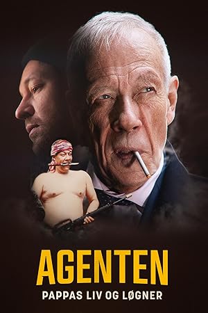Agenten – Pappas liv og løgner