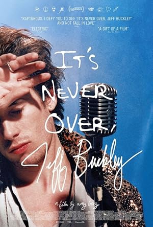 It’s Never Over, Jeff Buckley