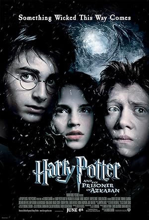 Harry Potter and the Prisoner of Azkaban (EngDub)
