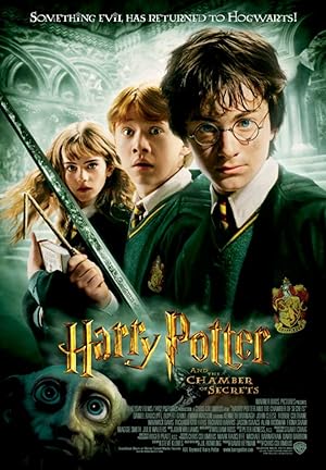 Harry Potter and the Chamber of Secrets (SweDub)