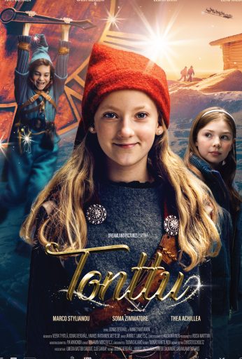 The Elf and the Christmas Wonder