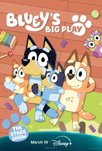 Bluey’s Big Play