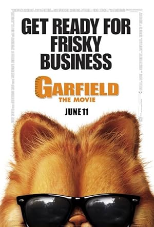Garfield: The Movie (EngDub)