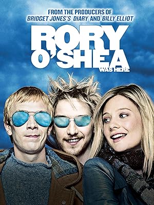 Rory O’Shea Was Here