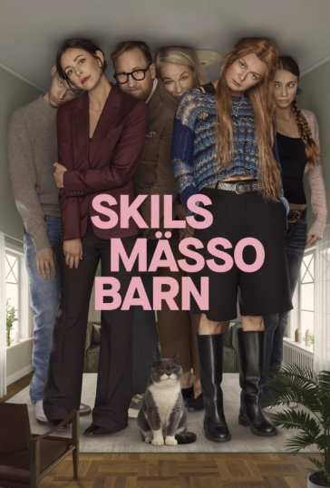 Skilsmässobarn