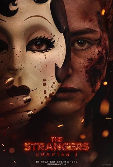 The Strangers: Chapter 3