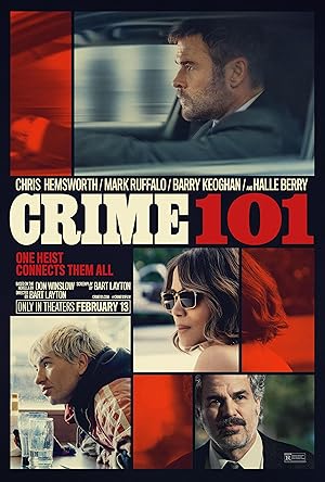 Crime 101