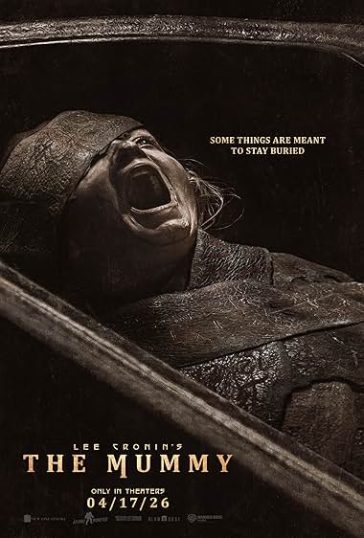 Lee Cronin’s the Mummy