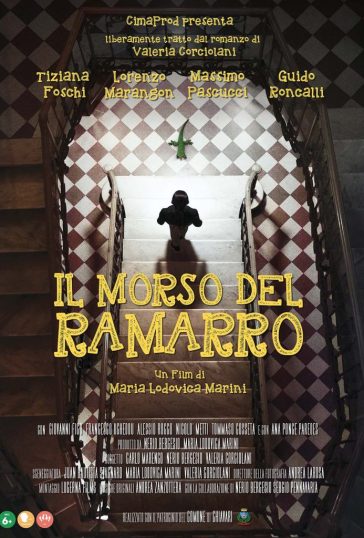 Il morso del ramarro