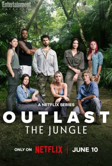 Outlast: The Jungle