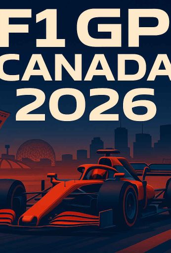 Formula 1 2026 Kanadas GP