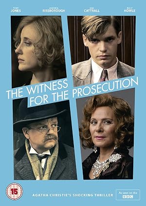Agatha Christie – The Witness for the Prosecution