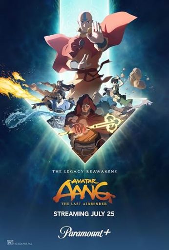 Avatar Aang: The Last Airbender (Eng)