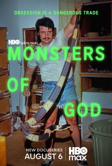 Monsters of God