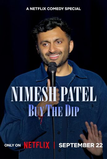 Nimesh Patel: Buy the Dip