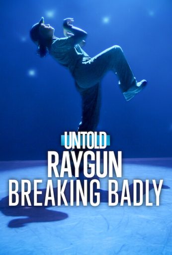 Untold Raygun Breaking Badly