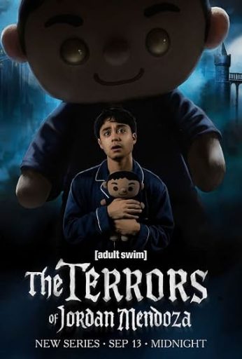 The Terrors of Jordan Mendoza
