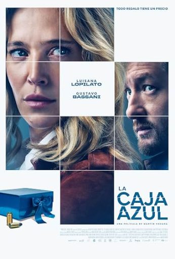 The Blue Box