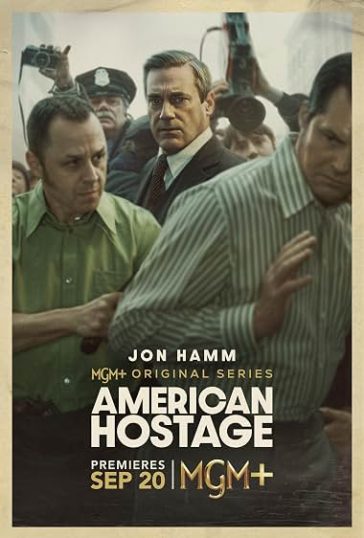 American Hostage