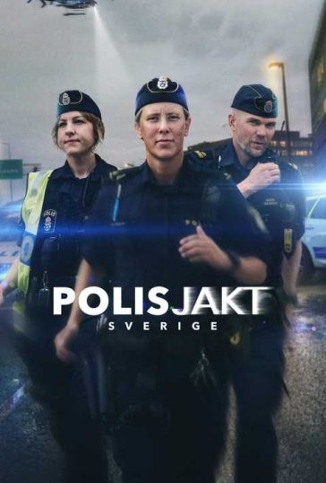 Polisjakt Sverige